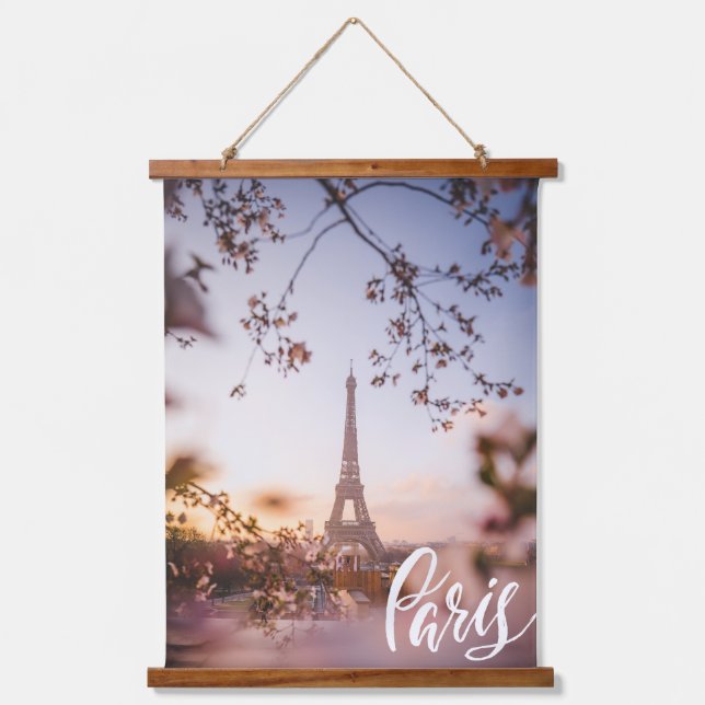Paris Hanging Tapestry (Front)