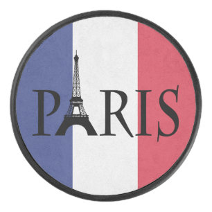 Paris Hockey Puck