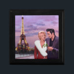 Paris Holiday Gift Box<br><div class="desc">CHRIS CONSANI | PRODUCED UNDER LICENSE FROM ARTIST,  PUBLISHED AND DISTRIBUTED BY JADEI GRAPHICS,  ALL RIGHTS RESERVED</div>
