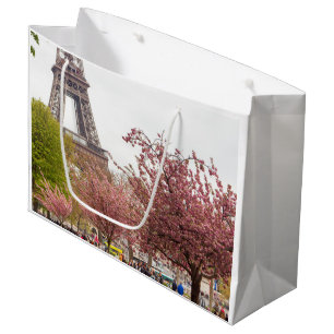 Paris in the spring Gift Bag