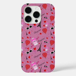 Paris Inspired iPhone Case