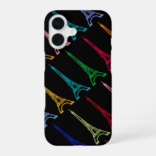 Paris iPhone 16 Case