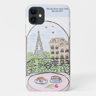 Paris is a Good Idea Case-Mate iPhone Case
