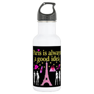 PARIS IS ALWAYS A GOOD IDEA 532 ML WATER BOTTLE