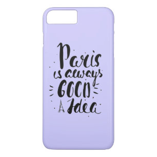 Paris Is Always A Good Idea Case-Mate iPhone Case