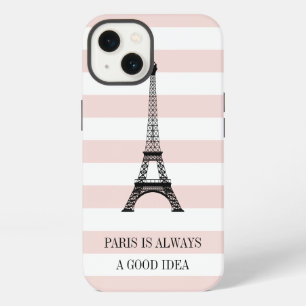Paris is Always a Good Idea Eiffel Tower iPhone 13 Case