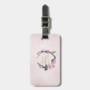 Paris is always a good Idea Luggage Tag