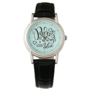 Paris Is Always A Good Idea Script Watch