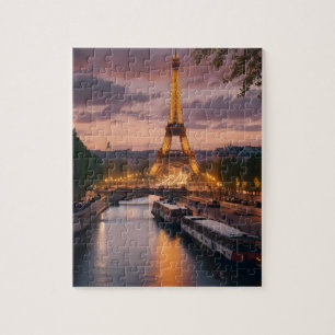 Paris Jigsaw Puzzle