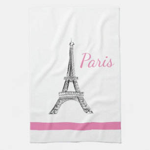 Paris Kitchen Towel
