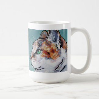 Paris Kitty Cat Coffee Mug
