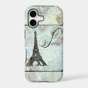 Paris La Tour Eiffel iphone case
