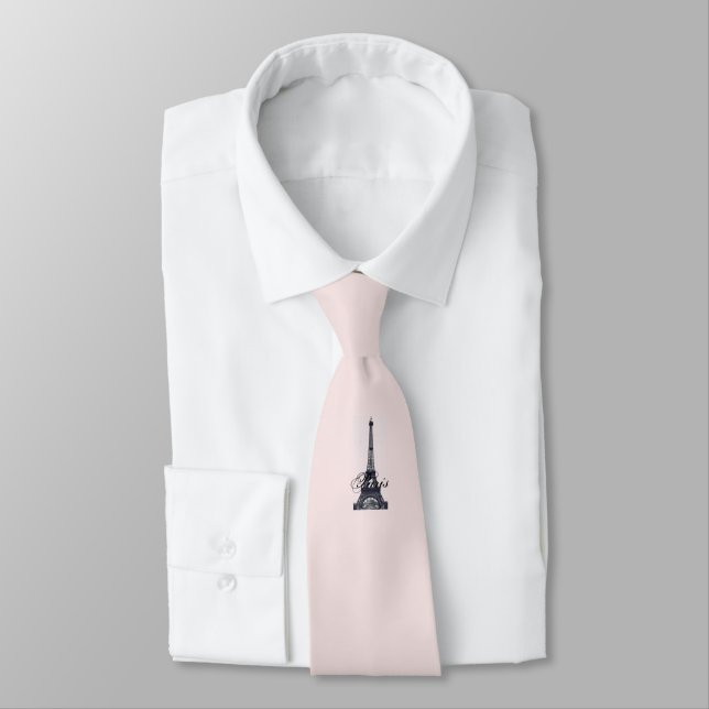 Paris - La Tour Eiffel tie (Tied)