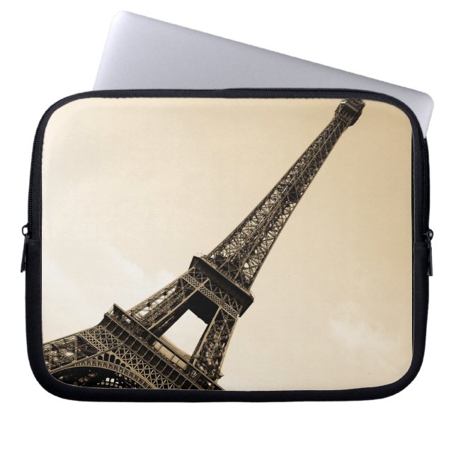Paris Laptop sleeve - bag (Front)