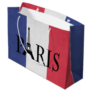 Paris Large Gift Bag