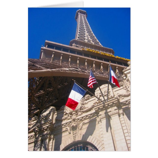 paris, las vegas (Front)