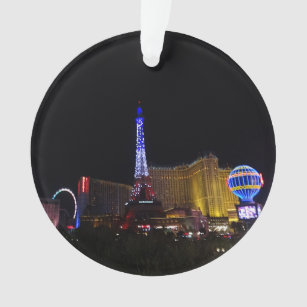 Paris Las Vegas Hotel & Casino #6 Ornament