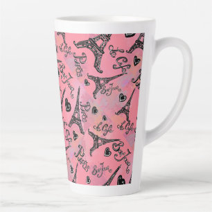 PARIS LATTE MUG