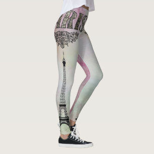 Paris Leggings
