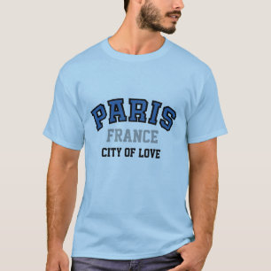 Paris Light T-Shirt