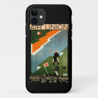 Paris - London - Paris by Air