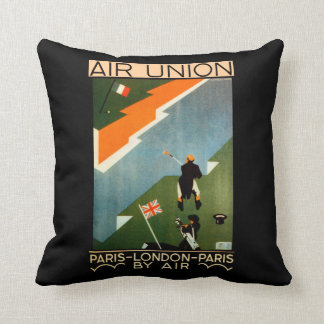 Paris - London - Paris by Air Cushion