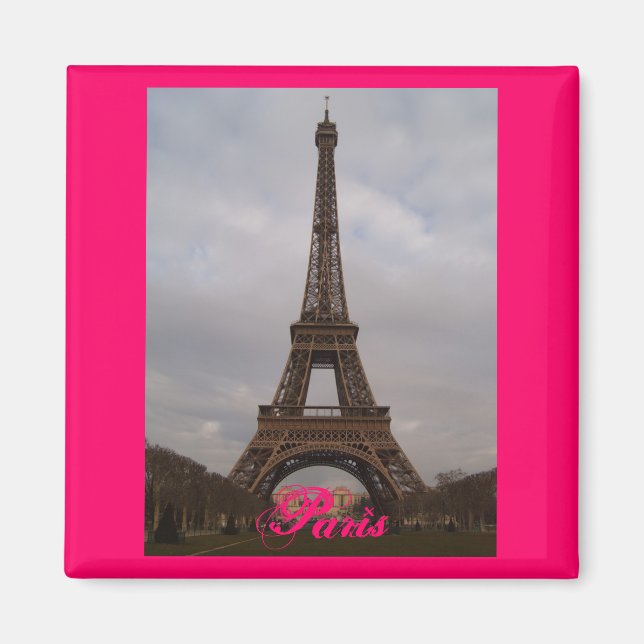 Paris magnet (Front)