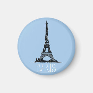Paris Magnet