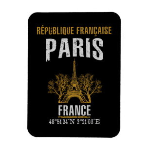 Paris Magnet