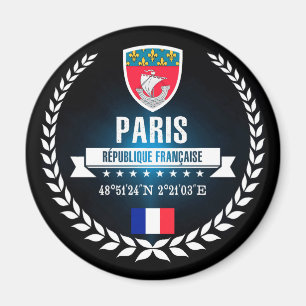 Paris Magnet