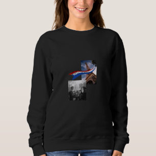 Paris_Memories_002 Sweatshirt