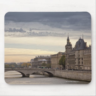 Paris Mouse Pad