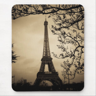 Paris Mouse Pad
