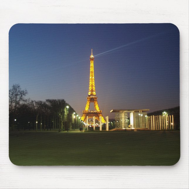 Paris Mouse Pad (Front)