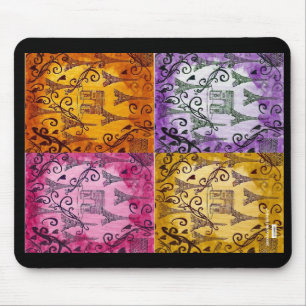 Paris Mouse Pad