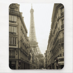 Paris Mouse Pad