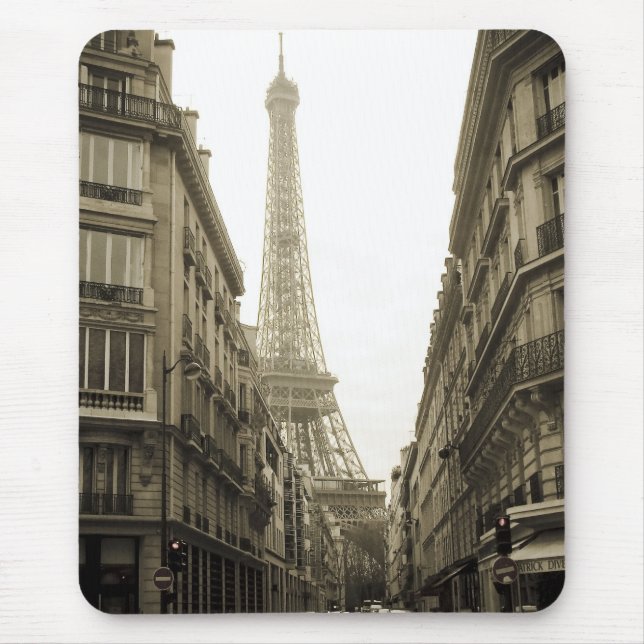 Paris Mouse Pad (Front)