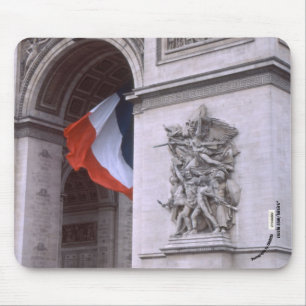 Paris Mouse Pad