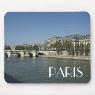 Paris Mouse Pad