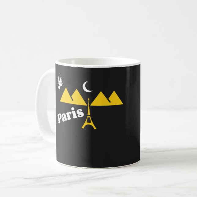 Paris Mug 2017 (Front Left)