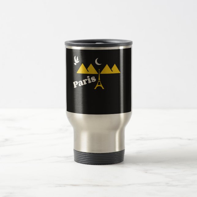 Paris Mug 2017... (Center)