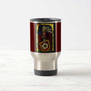Paris - Musee de Cluny Travel Mug