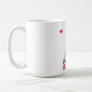 Paris Needs a Hug Cute Eiffel Tower Kawaii Mug