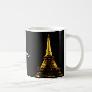 Paris Nights Coffee Mug