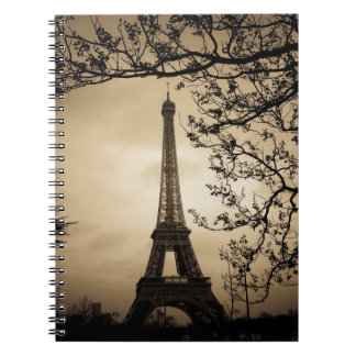Paris Notebook