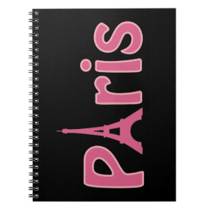 Paris Notebook