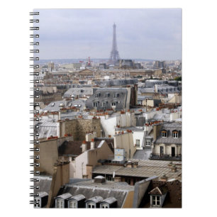 Paris Notebook