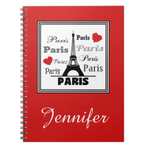 Paris Notebook