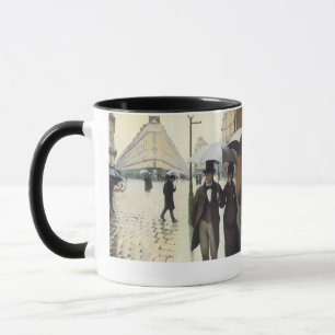 Paris, on a Rainy Day Mug
