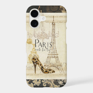 Paris ooh la la Fashion Eiffel Tower Chandelier